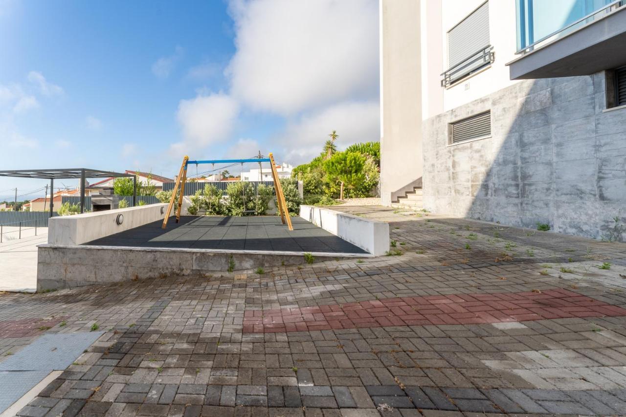 T3 North Wave Apartment Nazaré Exterior foto