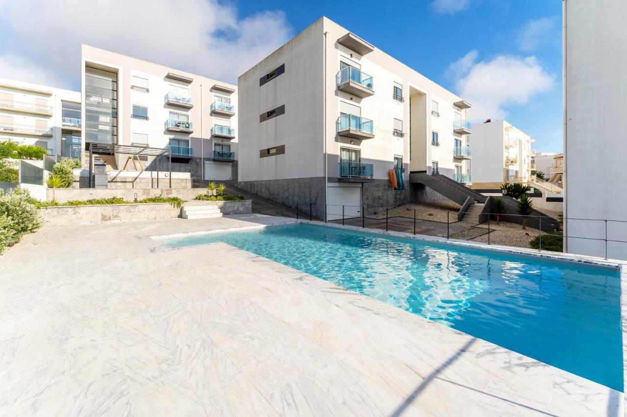 T3 North Wave Apartment Nazaré Exterior foto