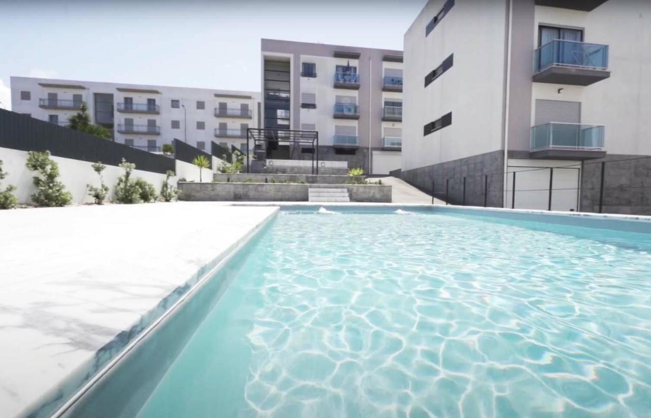 T3 North Wave Apartment Nazaré Exterior foto