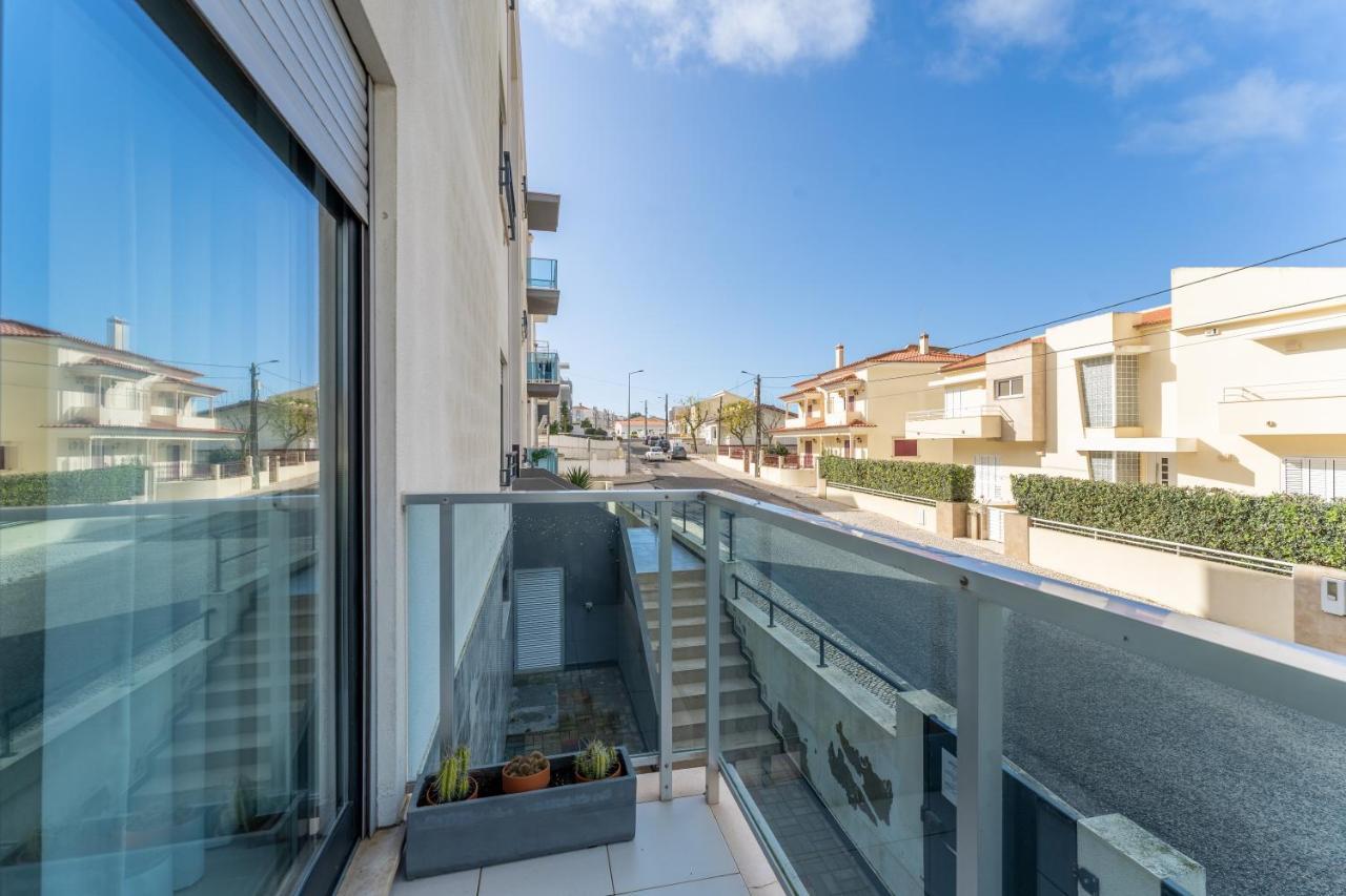 T3 North Wave Apartment Nazaré Exterior foto