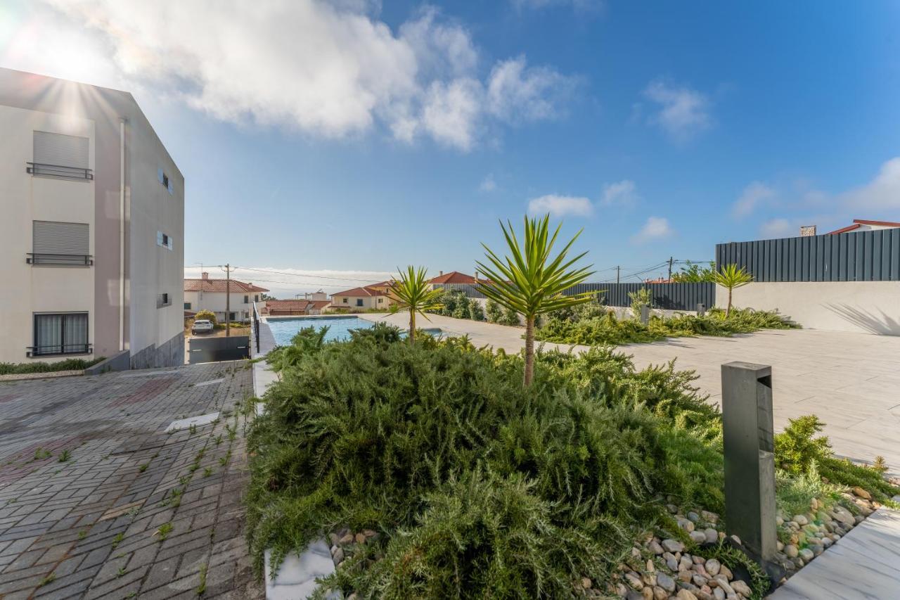 T3 North Wave Apartment Nazaré Exterior foto